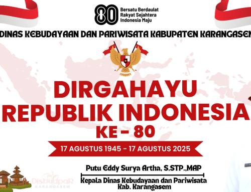 DIRGAHAYU REPUBLIK INDONESIA  KE 80