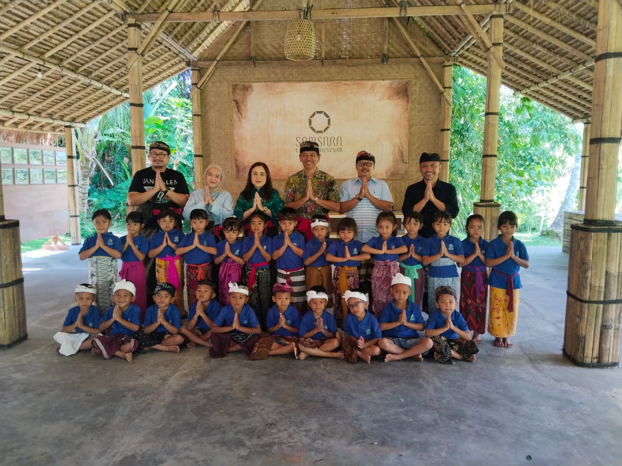 Daya Tarik Wisata Samsara Living Museum (1)