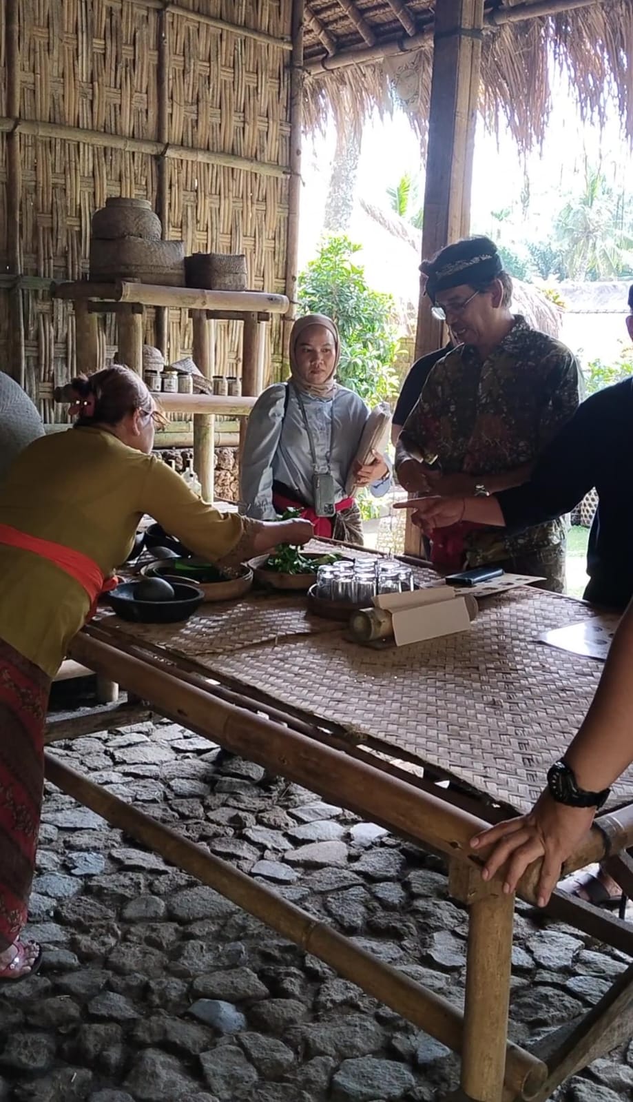 Daya Tarik Wisata Samsara Living Museum (2)