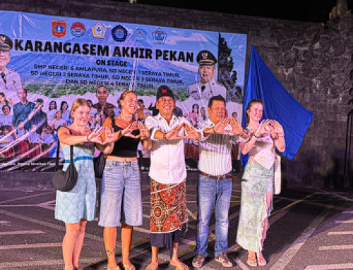 Kegiatan Karangasem Akhir PekanKabupaten Karangasem : Sabtu, 18 Oktober 2025