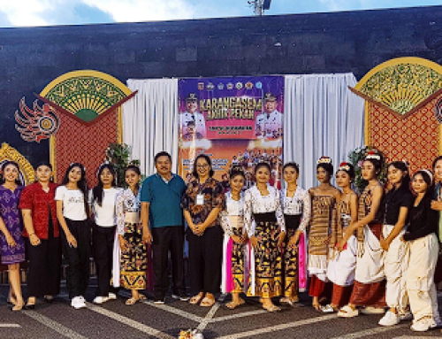 Karangasem Akhir Pekan : Sabtu, 11 Oktober 2025