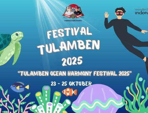 Festival Tulamben Kembali Lagi Tahun 2025