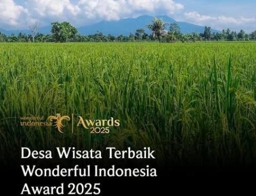 Desa Wisata Dukuh Penaban sebagai Pemenang Wonderful Indonesia Award 2025 Kategori Desa Wisata