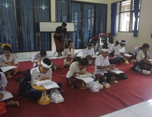 Kegiatan Bulan Bahasa Bali VIII Kabupaten Karangasem Tahun 2026 14 Februari 2026