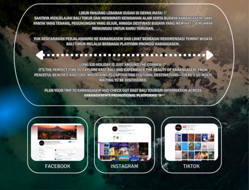 Yuk Melali ke Karangasem