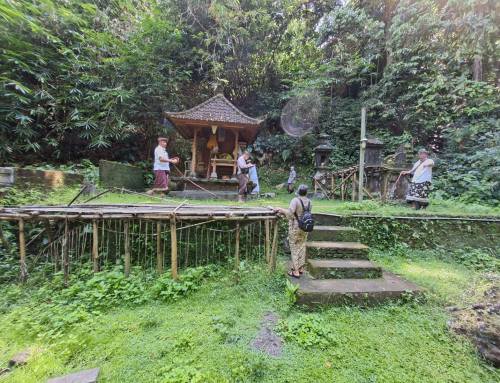 Pendataan Aset Pusaka di Desa Adat Lebu Hari Pertama(14/4/2026)