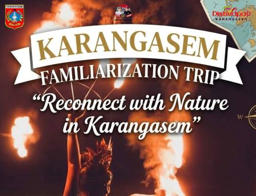 RECONNECT WITH NATURE IN KARANGASEM